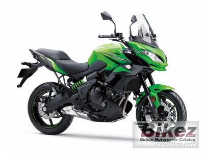 Versys olx deals